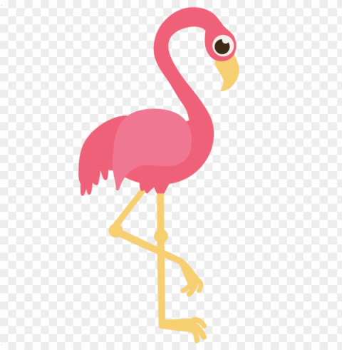 collection of high cute - flamingo clip art PNG transparent backgrounds