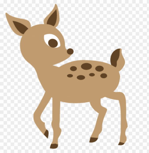 collection of high quality free - woodland animals clip art PNG graphics