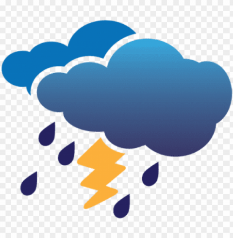 collection of thunder storm icons s - thunderstorm icon PNG images with no background necessary