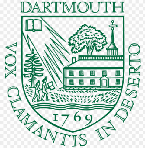 collegium dartmuthense - dartmouth college logo PNG images with transparent backdrop