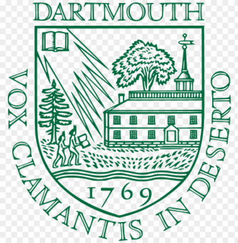 Collegium Dartmuthense - Dartmouth College Logo PNG Images With Transparent Backdrop