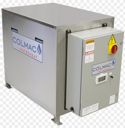 colmac cxw modular water source heat pumps use energy - control panel Clear Background Isolation in PNG Format