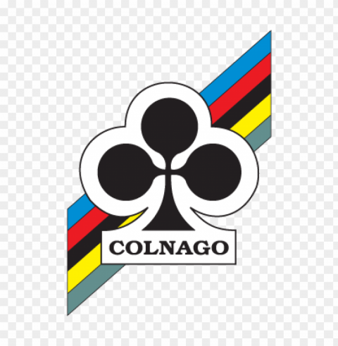 colnago logo vector download free Isolated Design Element in HighQuality Transparent PNG