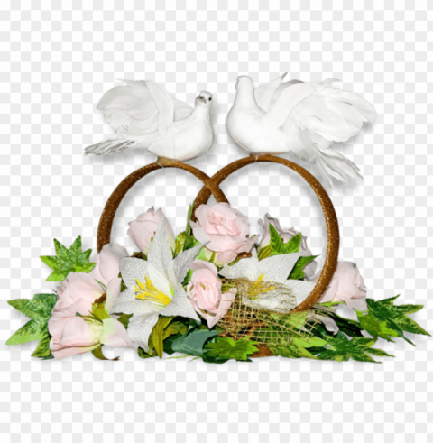 colombe mariage Isolated Icon on Transparent PNG PNG transparent with Clear Background ID 9ed99730