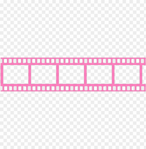 color film strip png Transparent pics