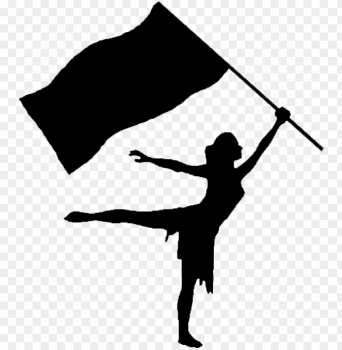 color guard clinics - color guard PNG for business use