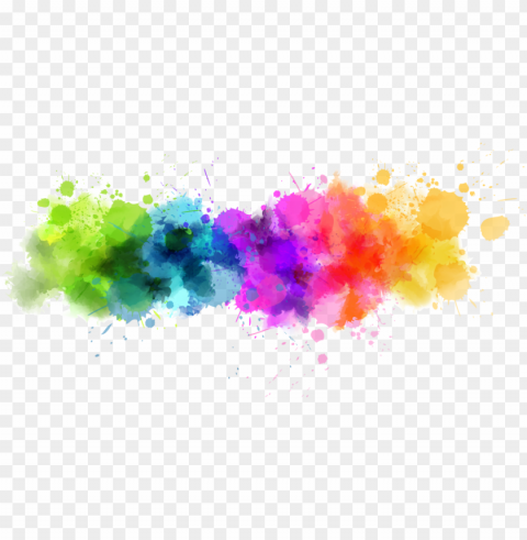 color kids - watercolor painti CleanCut Background Isolated PNG Graphic PNG transparent with Clear Background ID 39ed4ad2