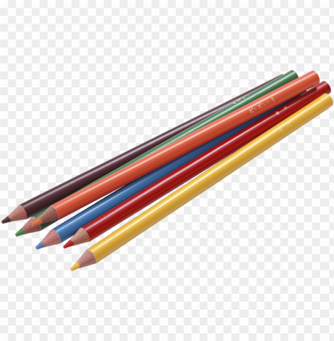 color pencil PNG isolated PNG transparent with Clear Background ID db5473f6