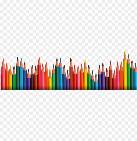 color pencil Free PNG images with alpha transparency compilation