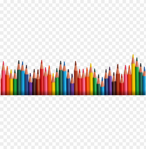 Color Pencil Free PNG Images With Alpha Transparency Compilation