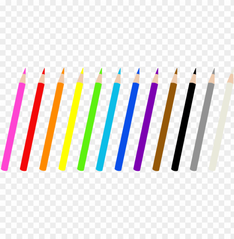 color pencil High-resolution PNG PNG transparent with Clear Background ID dff78147