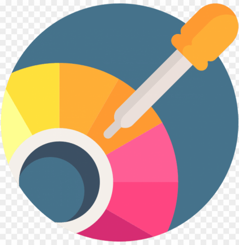 color picker ico PNG for use