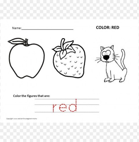 color pink coloring pages Clear PNG pictures bundle