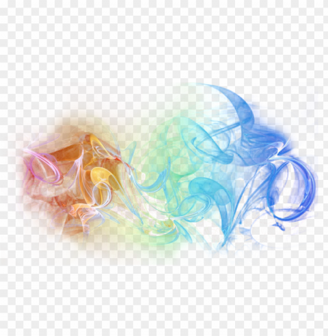 color smoke PNG Isolated Illustration with Clarity