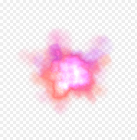 Color Smoke PNG Isolated Object With Clarity