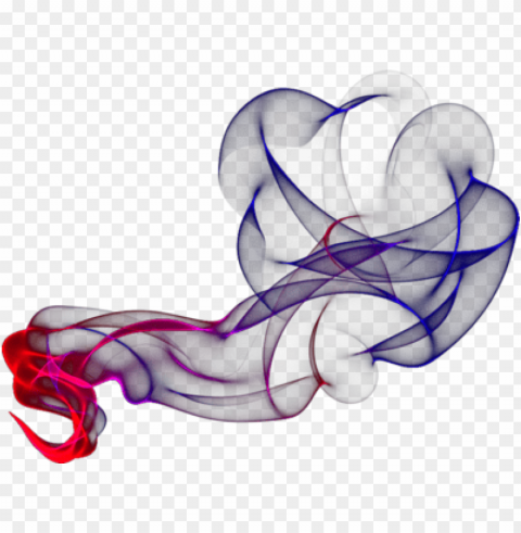 color smoke PNG pictures with no backdrop needed