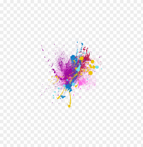 Color Smoke Isolated Design In Transparent Background PNG
