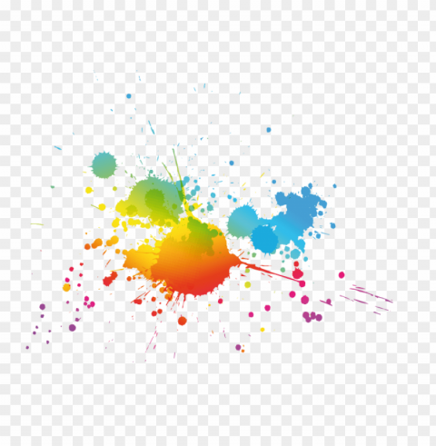 color splash PNG with no background required PNG transparent with Clear Background ID 258ee560
