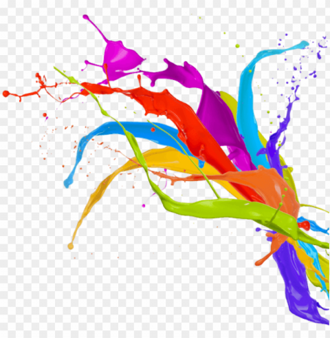 color splash download - color splash paint ClearCut Background Isolated PNG Graphic Element