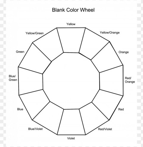 color wheel coloring page Clear PNG pictures broad bulk