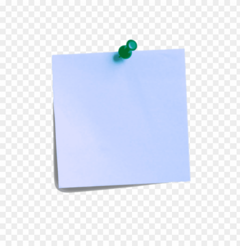 colored sticky note PNG Image with Transparent Isolated Graphic
