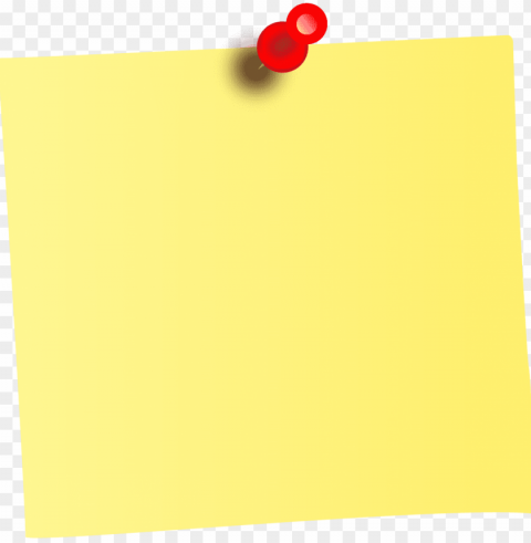colored sticky note PNG transparent photos library PNG transparent with Clear Background ID b71dea72