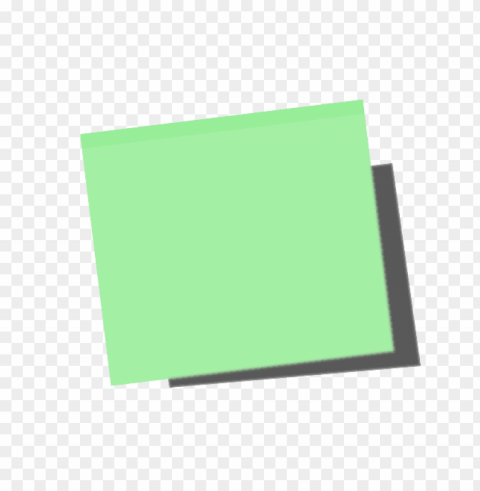 colored sticky note Transparent PNG graphics archive