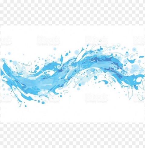 Colored Water Splash Clipart PNG Images Alpha Transparency