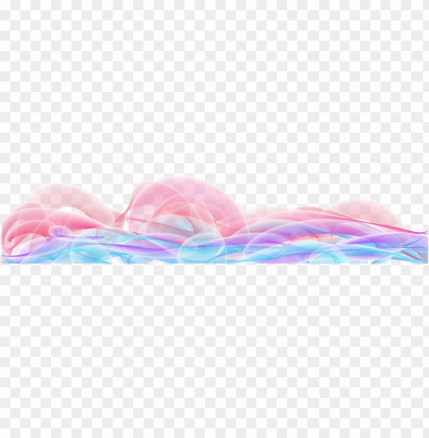 colored wave abstract by - abstract wave color Transparent Background PNG Isolated Illustration