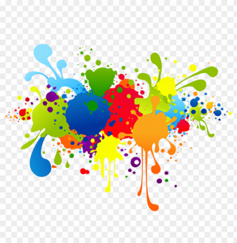 colorful background designs PNG files with transparent backdrop