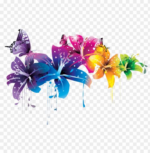 Colorful Background Designs PNG For Blog Use