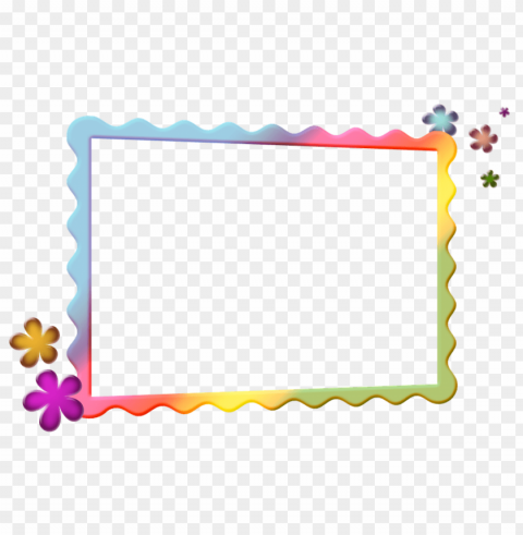 colorful border Transparent PNG images pack PNG transparent with Clear Background ID 68f54e41