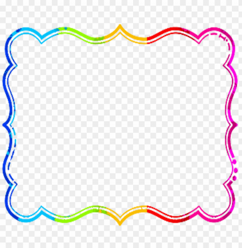 colorful border Transparent PNG images wide assortment PNG transparent with Clear Background ID 6a6210c7