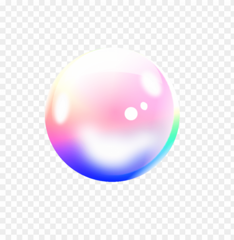 colorful bubble backgrounds Transparent Background PNG Isolated Icon