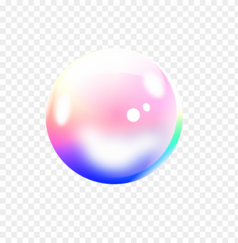 Colorful Bubble Backgrounds Transparent Background PNG Isolated Icon