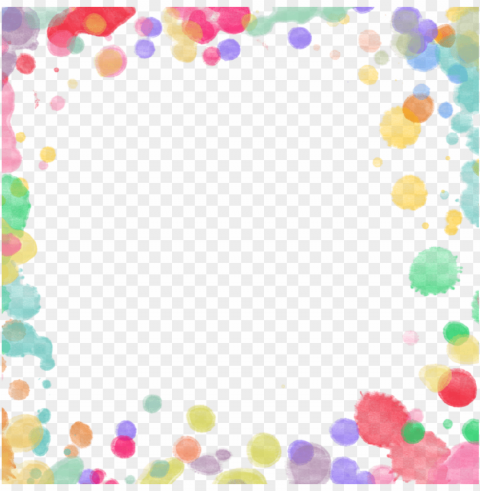 colorful bubble backgrounds Transparent Background PNG Isolated Pattern