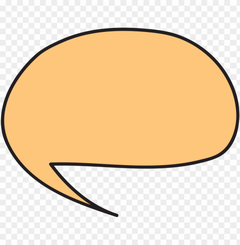colorful conversation bubble Isolated Subject in HighQuality Transparent PNG