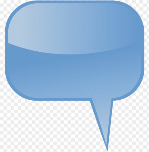 colorful conversation bubble PNG images with clear cutout