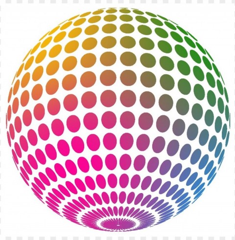 colorful disco ball High-resolution PNG PNG transparent with Clear Background ID c235ab2b