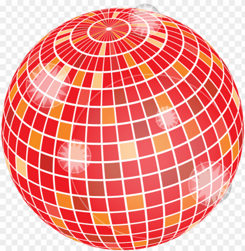 colorful disco ball High-resolution transparent PNG images comprehensive assortment