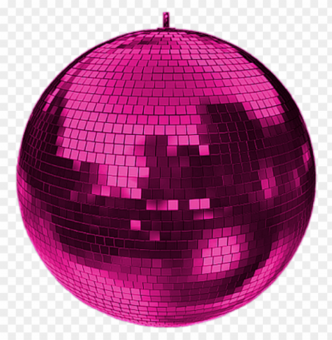 colorful disco ball High-resolution transparent PNG images set