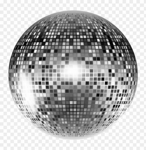 colorful disco ball High-resolution transparent PNG images variety