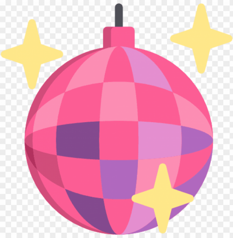 colorful disco ball PNG graphics