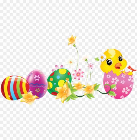 colorful easter egg's colorful egg easter egg festival - easter e PNG with Isolated Object