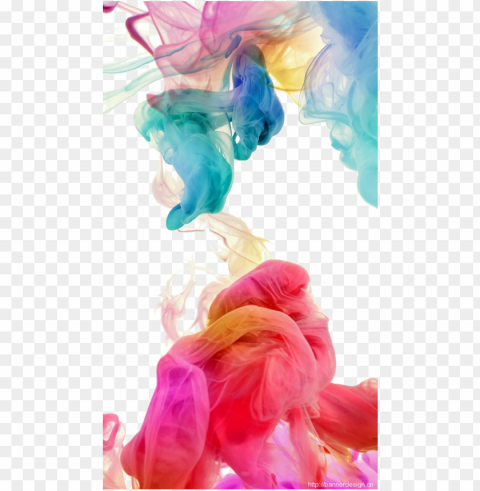 Colorful Fog Abstract Motion PNG Files With Clear Backdrop Assortment