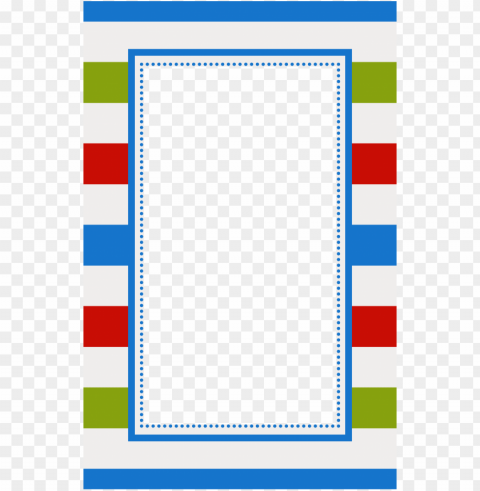 colorful frames and borders PNG graphics with clear alpha channel broad selection