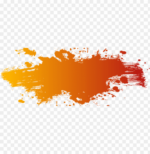 colorful paint splash png No-background PNGs
