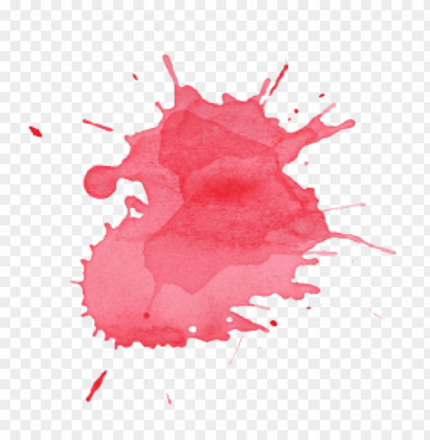 colorful paint splatter PNG image with no background