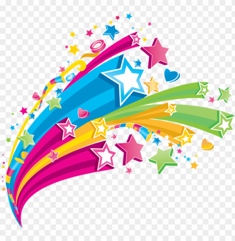 colorful stars PNG pictures with no background required PNG transparent with Clear Background ID a729dbe6