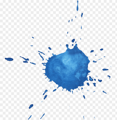 colorful water splash Transparent Background Isolated PNG Character